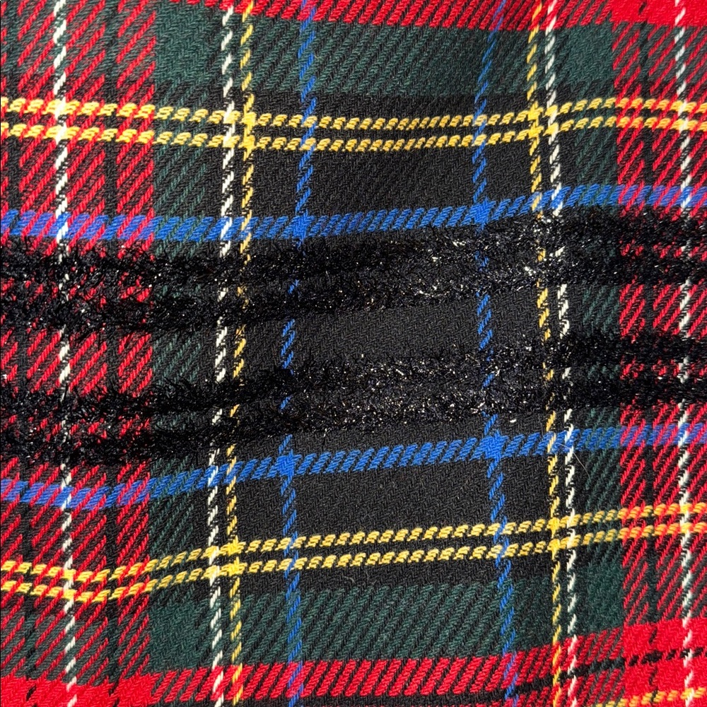 Beautiful JCREW Tartan Skirt - Picture 3 of 4